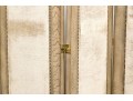 Six Panel Upholstered Room Divider Screen