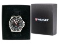 Swiss Army Wenger 'Seaforce' Quartz Watch, Retail Price $225