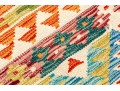 Hand Woven Wool Kilim, 6'-2