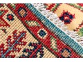 Hand Knotted Wool Pakistan Kazak, 2' X 3', New