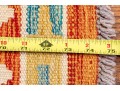 Hand Woven Wool Kilim, 6'-2