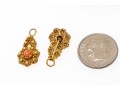 Collection Of Assorted Gold Filled Jewelry Pieces