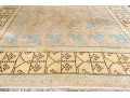 Hand-Knotted Wool Arts And Crafts Style Carpet, 11'-3