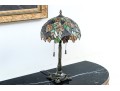 Decorative Stained Glass Table Lamp