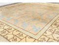 Hand-Knotted Wool Arts And Crafts Style Carpet, 11'-3
