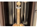 Antique Herschede Five Tube Tall Case Clock