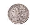 1883 Morgan Silver Dollar 