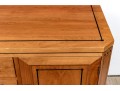 Stickley 21st Century Collection Lighted Oak Sideboard