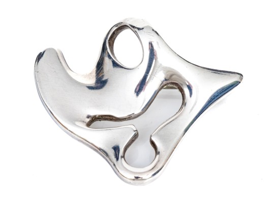 Georg Jensen Sterling Silver 