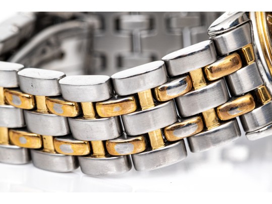 Raymond Weil Vintage Ladies Two Tone Quartz Tango Wristwatch