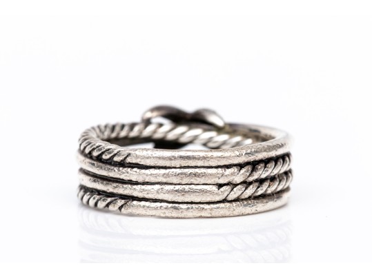David Yurman Sterling Silver 