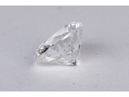 Round Brilliant Cut Diamond, 0.77 CTS, EGL Cert