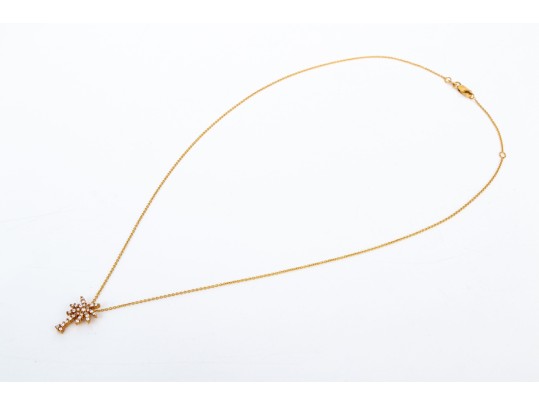 Roberto Coin 18k Yellow Gold 