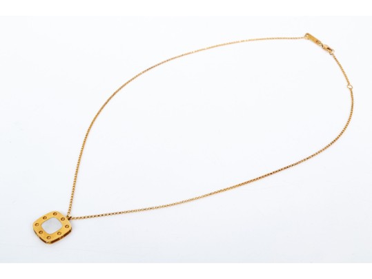 Roberto Coin 18k Yellow Gold 