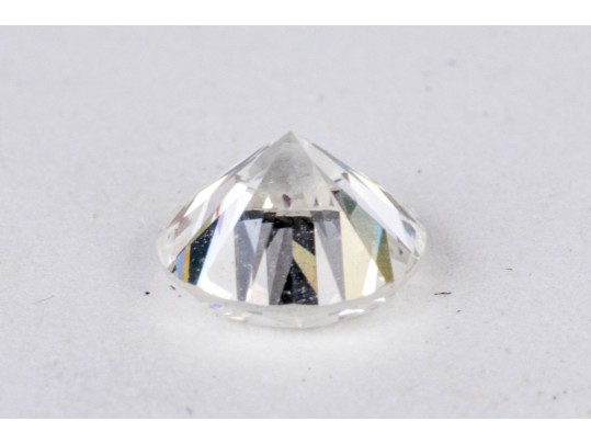 Round Brilliant Cut Diamond, 0.79 CTS, GIA Cert