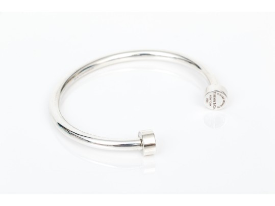 Tiffany & Co. Sterling Silver Striking 