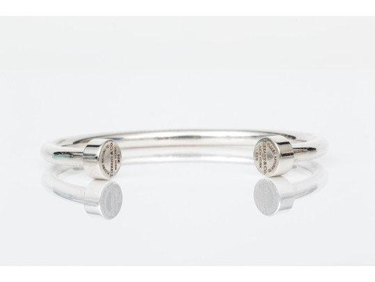 Tiffany & Co. Sterling Silver Striking 