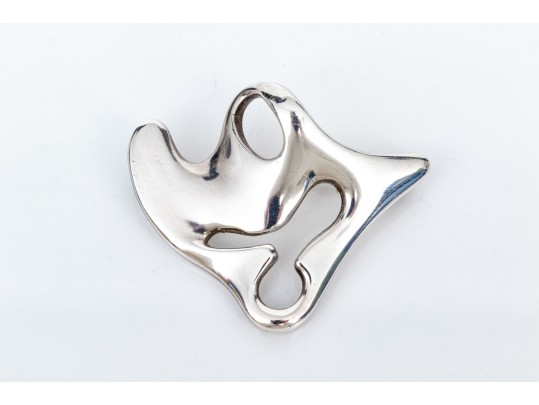 Georg Jensen Sterling Silver 