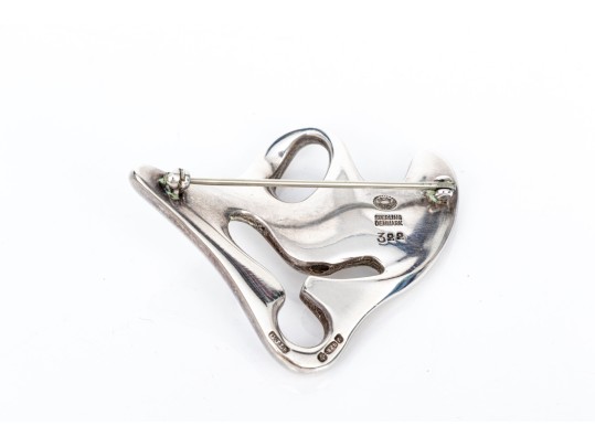 Georg Jensen Sterling Silver 