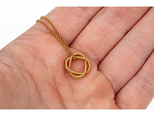 Roberto Coin 18k Yellow Gold 