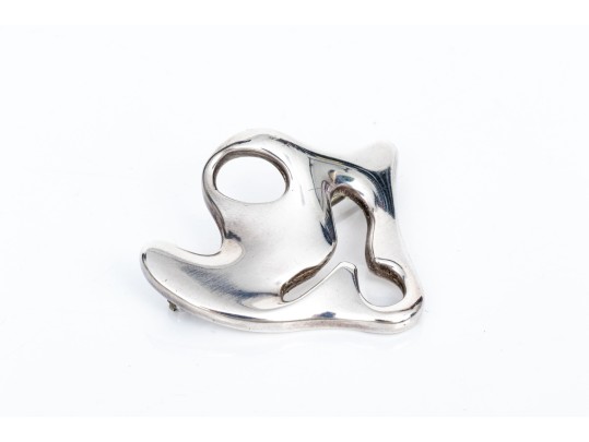 Georg Jensen Sterling Silver 