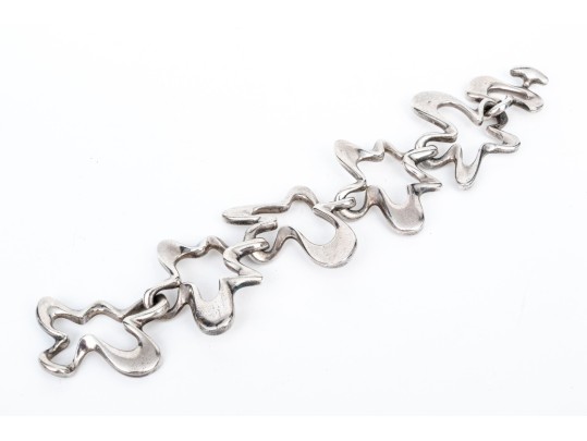 Georg Jensen Sterling Silver 