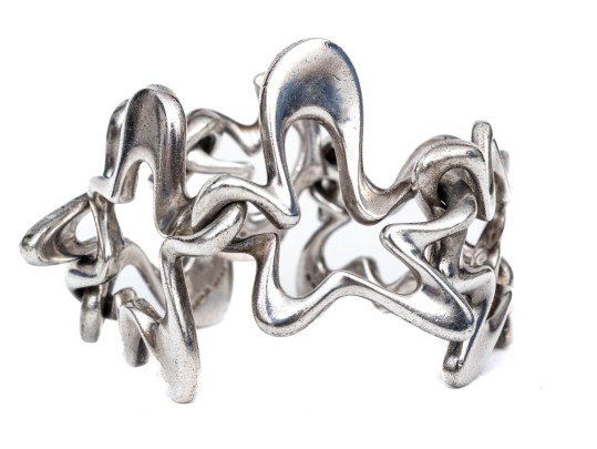 Georg Jensen Sterling Silver 