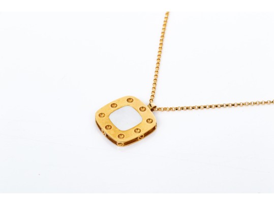 Roberto Coin 18k Yellow Gold 