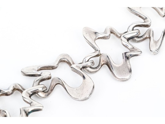 Georg Jensen Sterling Silver 