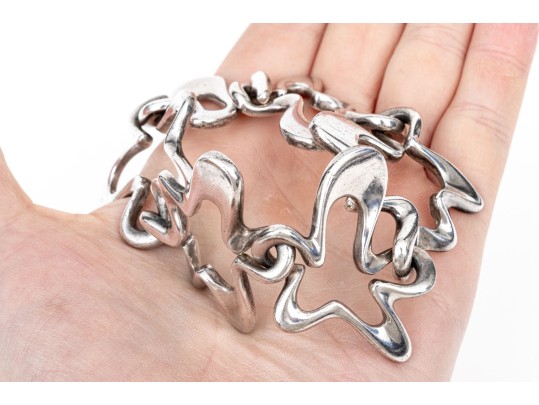 Georg Jensen Sterling Silver 