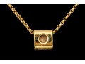 Roberto Coin 18k Yellow Gold Mini 