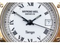 Raymond Weil Vintage Ladies Two Tone Quartz Tango Wristwatch