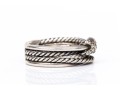 David Yurman Sterling Silver 