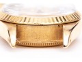 Rolex 18k Yellow Gold 26mm President, Bark Finish Bracelet, With Box
