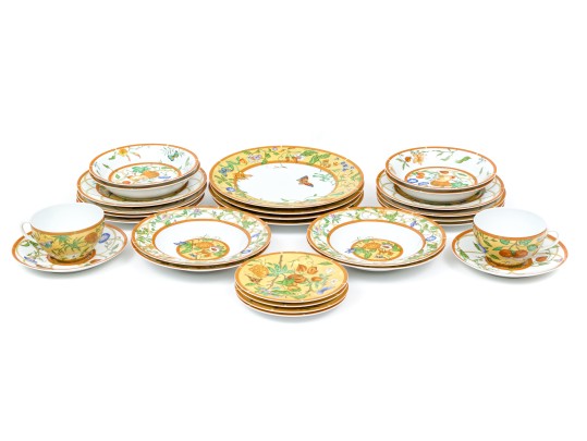 Hermes Twenty-six Piece 