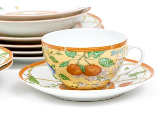 Hermes Twenty-six Piece 