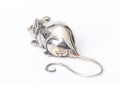 Buccellati Sterling Silver Miniature Endearing Mouse