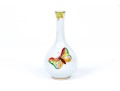 Herend Hand Painted Queen Victoria Pattern Bud Vase