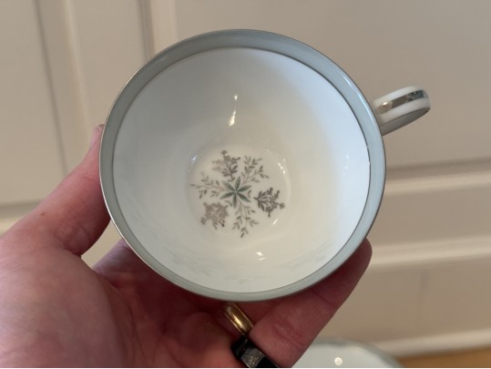 Noritake China “Lucille” Pattern Service
