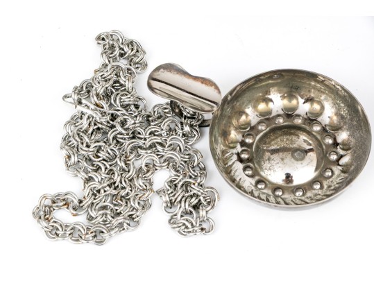 Nine Piece Assembled Wine Lot