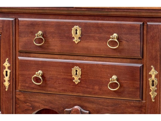 Pennsylvania House Queen Anne Style Buffet Server