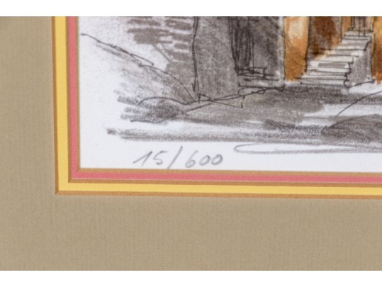 René Villiger (Swiss, 1931-2010) 