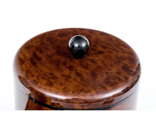 Nancy Calhoun Designs Lacquerware Bar Set