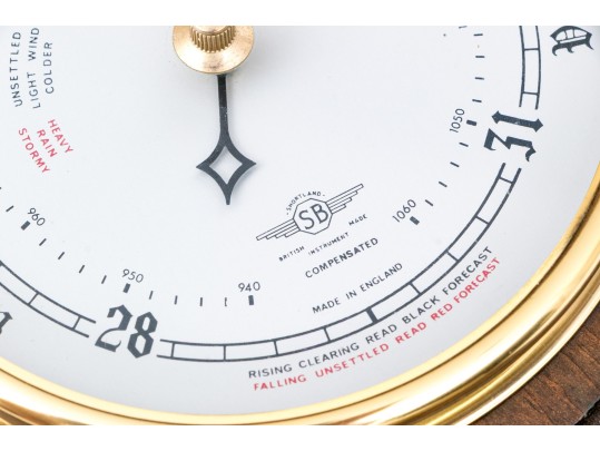 Shortland Smith SB Banjo Barometer