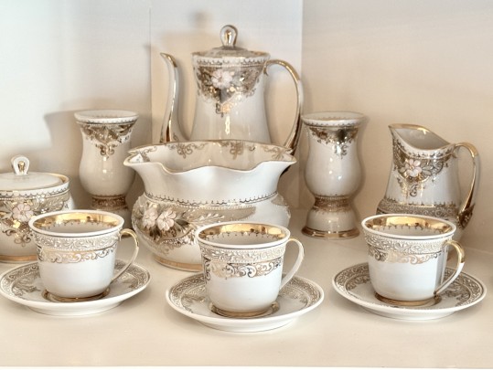 Service Eleven Co. Ltd. China Coffee Service