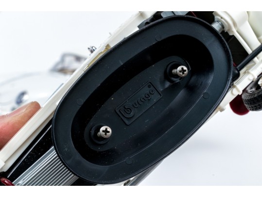 Group Of Four Die Cast Model Automobiles