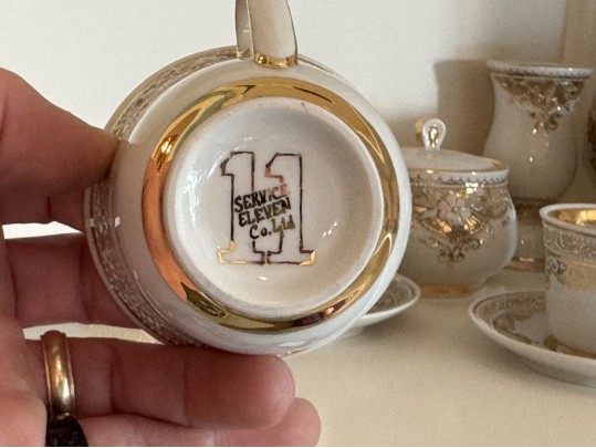 Service Eleven Co. Ltd. China Coffee Service