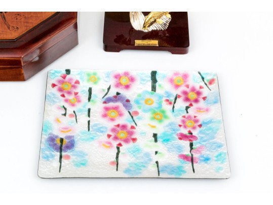 Assembled Asian Decorative Lot