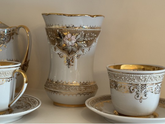 Service Eleven Co. Ltd. China Coffee Service