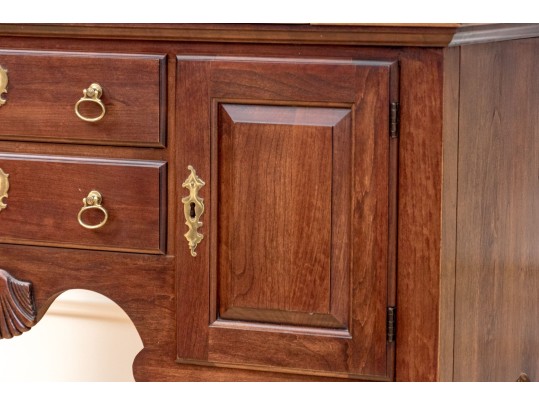 Pennsylvania House Queen Anne Style Buffet Server